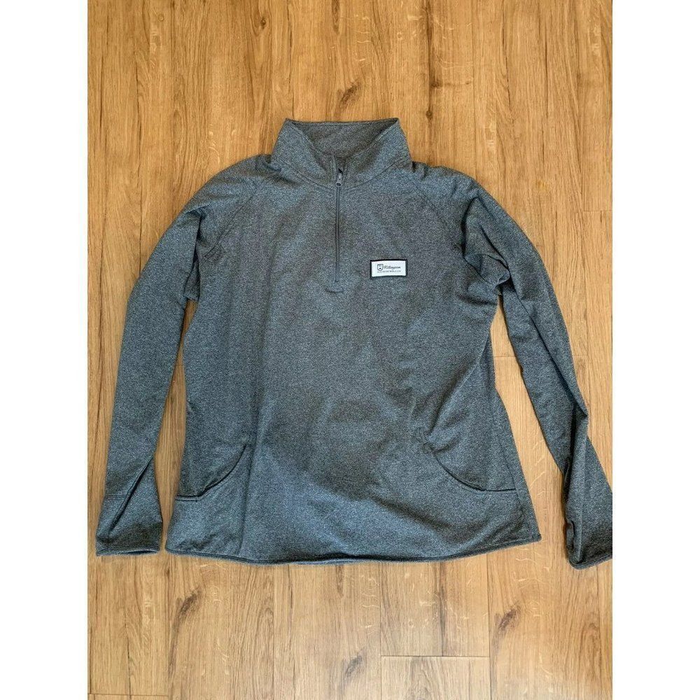 ladies - Killington Audi/ FIS SKI, World Cup 1/4 Zip - XL